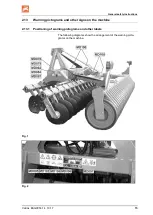 Preview for 15 page of Amazone Catros 3001 Operating Manual