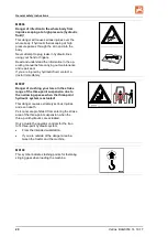 Preview for 20 page of Amazone Catros 3001 Operating Manual