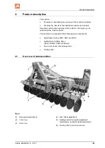 Preview for 29 page of Amazone Catros 3001 Operating Manual