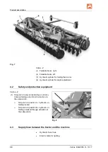 Preview for 30 page of Amazone Catros 3001 Operating Manual