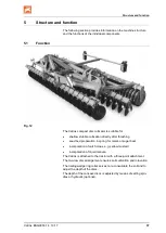 Preview for 37 page of Amazone Catros 3001 Operating Manual