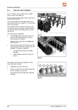 Preview for 40 page of Amazone Catros 3001 Operating Manual