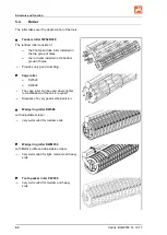 Preview for 42 page of Amazone Catros 3001 Operating Manual