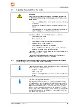 Preview for 53 page of Amazone Catros 3001 Operating Manual