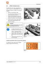 Preview for 63 page of Amazone Catros 3001 Operating Manual