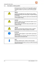 Предварительный просмотр 10 страницы Amazone Catros 3001 Operator'S Manual