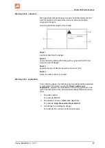 Предварительный просмотр 17 страницы Amazone Catros 3001 Operator'S Manual