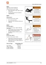 Предварительный просмотр 19 страницы Amazone Catros 3001 Operator'S Manual