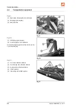 Предварительный просмотр 30 страницы Amazone Catros 3001 Operator'S Manual