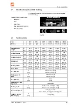 Предварительный просмотр 33 страницы Amazone Catros 3001 Operator'S Manual