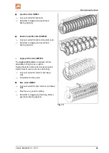 Предварительный просмотр 43 страницы Amazone Catros 3001 Operator'S Manual