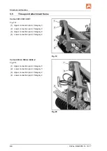 Предварительный просмотр 44 страницы Amazone Catros 3001 Operator'S Manual