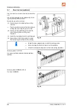 Предварительный просмотр 46 страницы Amazone Catros 3001 Operator'S Manual