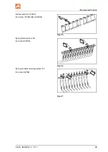 Предварительный просмотр 47 страницы Amazone Catros 3001 Operator'S Manual