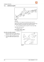 Предварительный просмотр 48 страницы Amazone Catros 3001 Operator'S Manual