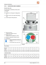 Предварительный просмотр 50 страницы Amazone Catros 3001 Operator'S Manual