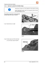 Предварительный просмотр 82 страницы Amazone Catros 3001 Operator'S Manual