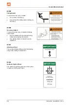 Preview for 18 page of Amazone Catros 3002-T Operator'S Manual