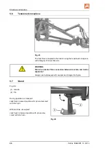 Предварительный просмотр 46 страницы Amazone Catros 4001-2TS Operating Manual