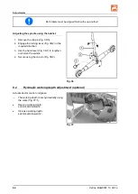 Предварительный просмотр 64 страницы Amazone Catros 4001-2TS Operating Manual