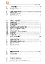 Preview for 5 page of Amazone Catros 4002-2TS Operating Manual