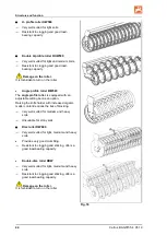 Preview for 44 page of Amazone Catros 4002-2TS Operating Manual