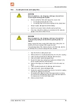 Preview for 51 page of Amazone Catros 4002-2TS Operating Manual