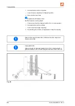 Preview for 86 page of Amazone Catros 4002-2TS Operating Manual