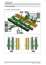 Предварительный просмотр 36 страницы Amazone Catros 4003-2TS Original Operating Manual