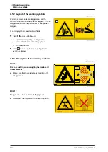 Предварительный просмотр 38 страницы Amazone Catros 4003-2TS Original Operating Manual