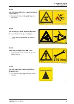 Предварительный просмотр 39 страницы Amazone Catros 4003-2TS Original Operating Manual