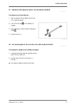 Предварительный просмотр 77 страницы Amazone Catros 4003-2TS Original Operating Manual