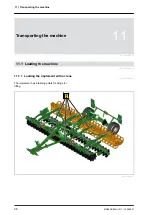 Предварительный просмотр 104 страницы Amazone Catros 4003-2TS Original Operating Manual