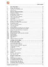 Предварительный просмотр 5 страницы Amazone Catros 7003-2TX Operating Manual