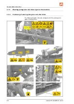 Предварительный просмотр 16 страницы Amazone Catros 7003-2TX Operating Manual