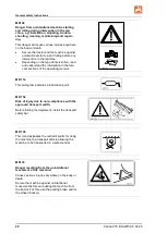 Preview for 20 page of Amazone Catros 7003-2TX Operating Manual