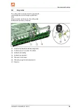 Предварительный просмотр 53 страницы Amazone Catros 7003-2TX Operating Manual