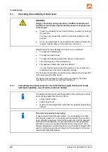 Предварительный просмотр 68 страницы Amazone Catros 7003-2TX Operating Manual