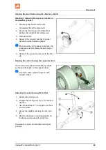 Предварительный просмотр 83 страницы Amazone Catros 7003-2TX Operating Manual