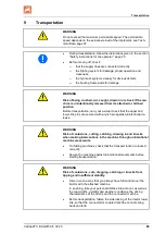 Предварительный просмотр 89 страницы Amazone Catros 7003-2TX Operating Manual