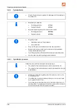 Предварительный просмотр 112 страницы Amazone Catros 7003-2TX Operating Manual