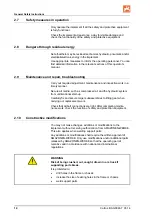 Preview for 14 page of Amazone CATROS 7501-2T Operator'S Manual