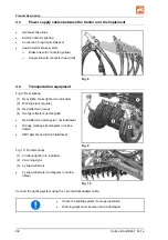 Preview for 34 page of Amazone CATROS 7501-2T Operator'S Manual