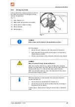 Preview for 47 page of Amazone CATROS 7501-2T Operator'S Manual