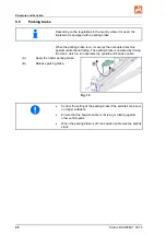 Preview for 48 page of Amazone CATROS 7501-2T Operator'S Manual