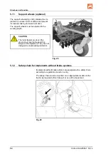 Preview for 54 page of Amazone CATROS 7501-2T Operator'S Manual