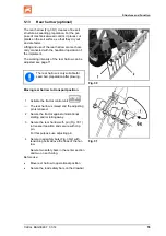 Preview for 55 page of Amazone CATROS 7501-2T Operator'S Manual