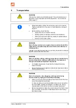 Preview for 73 page of Amazone CATROS 7501-2T Operator'S Manual