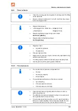 Preview for 101 page of Amazone CATROS 7501-2T Operator'S Manual