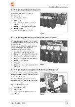 Preview for 103 page of Amazone CATROS 7501-2T Operator'S Manual